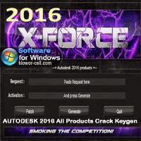 autodesk 2016 keygen xforce download